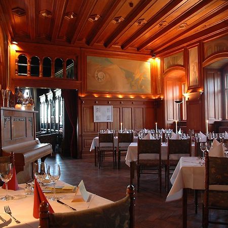 Schloss Herberge Hohenerxleben Extérieur photo
