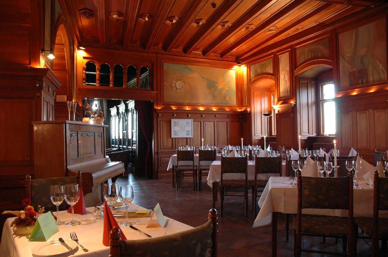 Schloss Herberge Hohenerxleben Extérieur photo