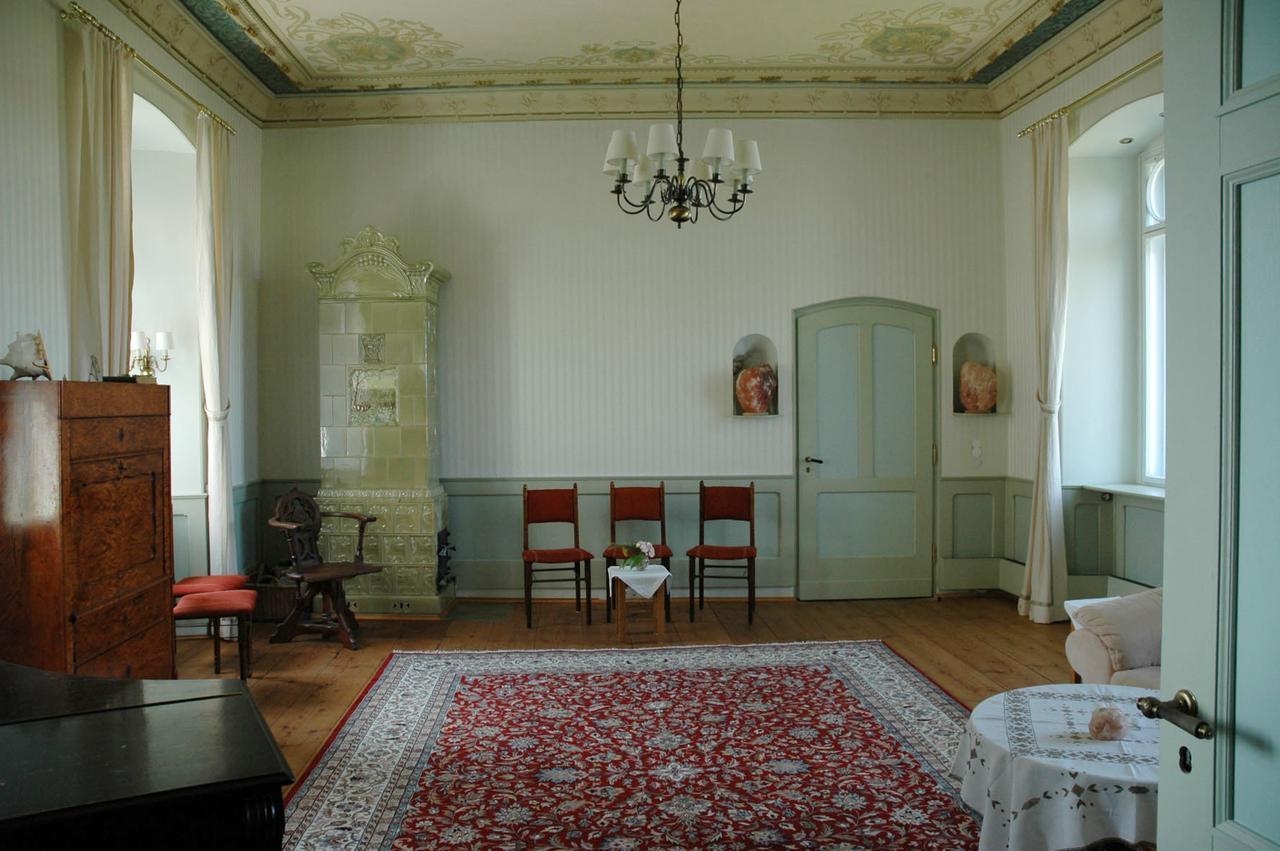 Schloss Herberge Hohenerxleben Extérieur photo