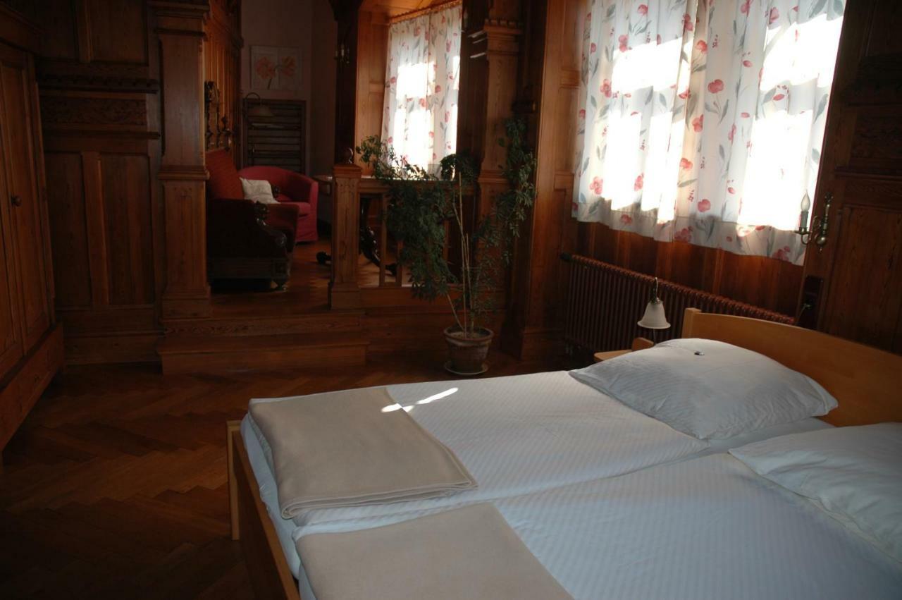 Schloss Herberge Hohenerxleben Extérieur photo